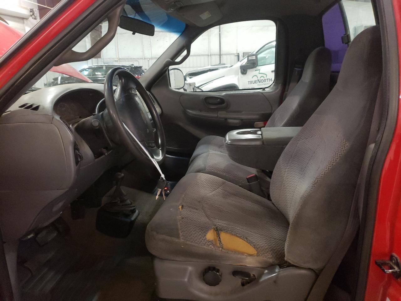 2000 Ford F150 VIN: 1FTRF18L5YKA15846 Lot: 68463434