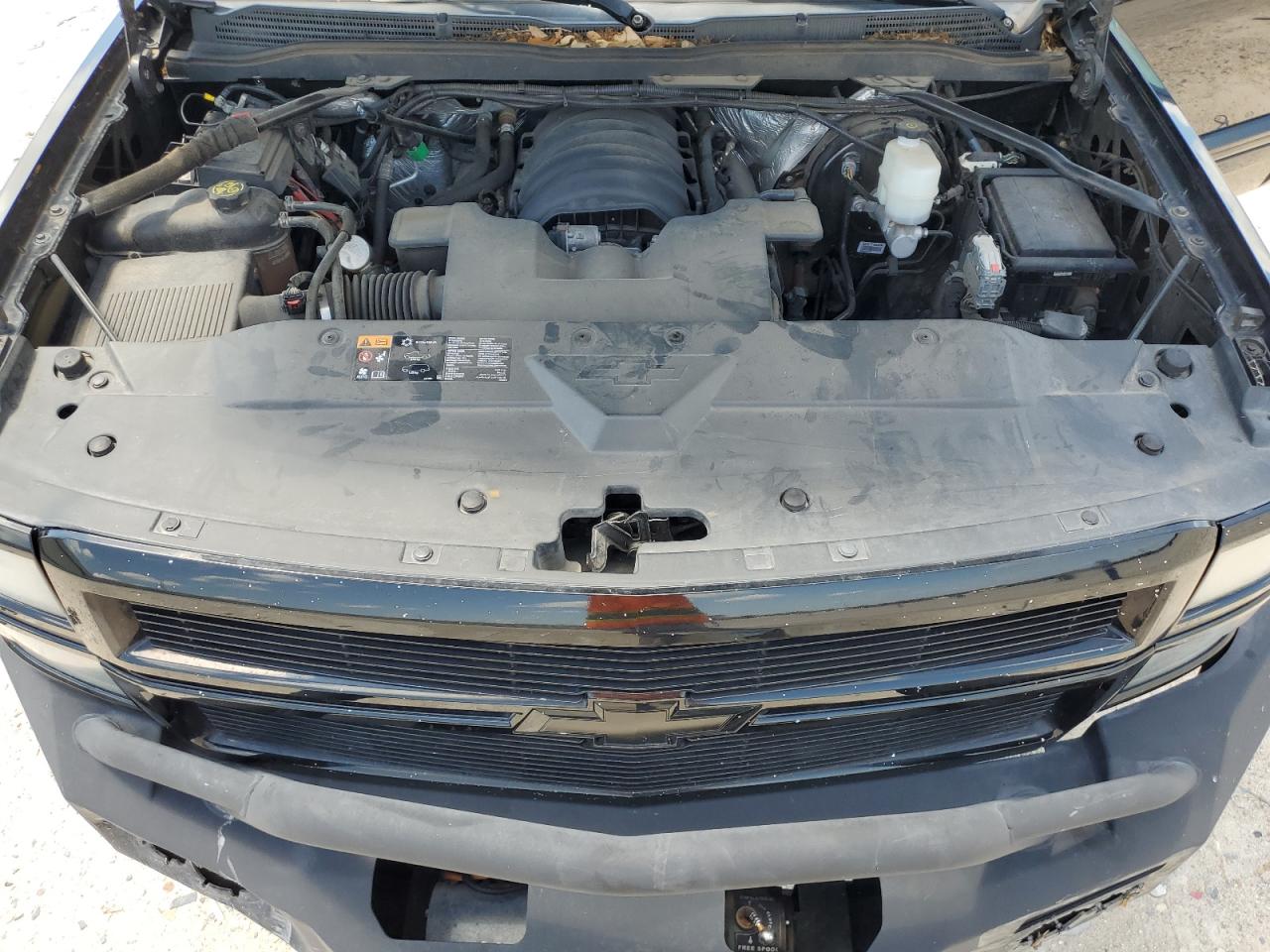 3GCUKREC1EG355166 2014 Chevrolet Silverado K1500 Lt