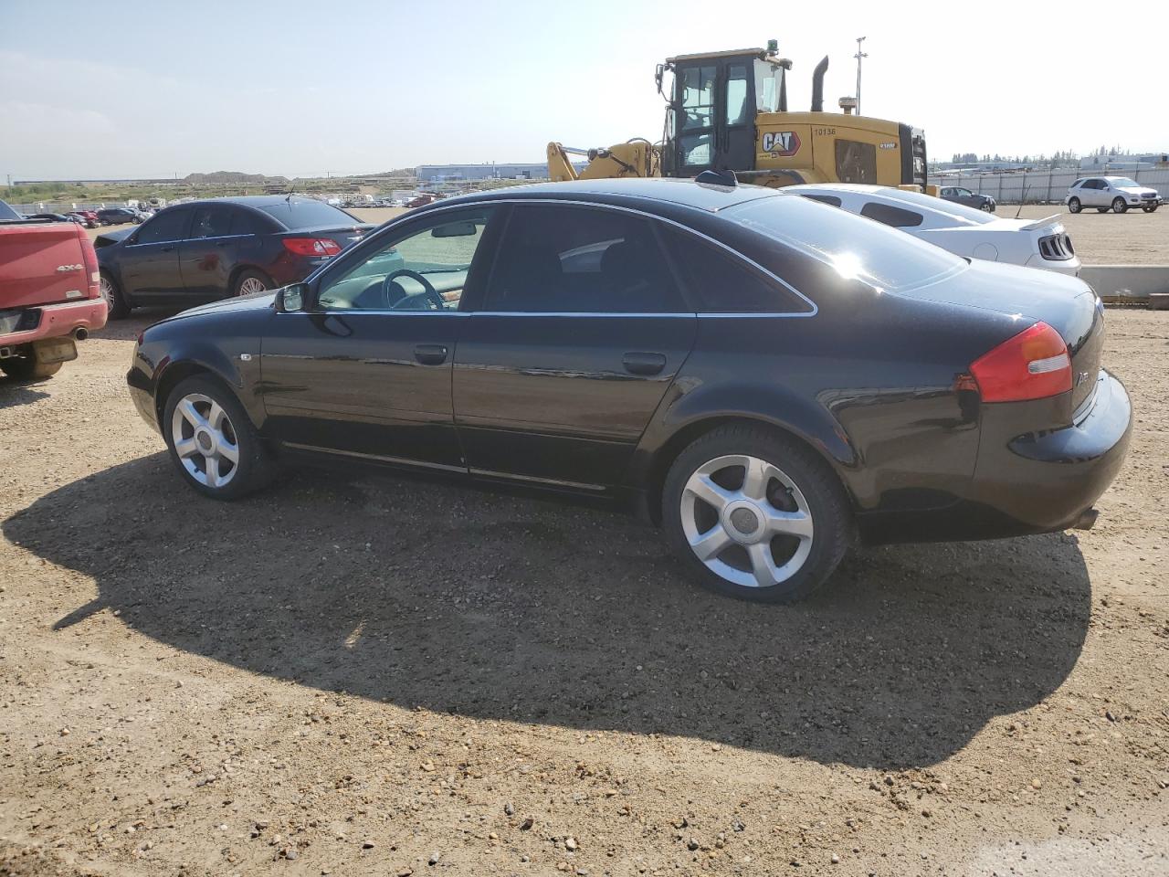 2004 Audi A6 3.0 Quattro VIN: WAULT64B34N069581 Lot: 67339654