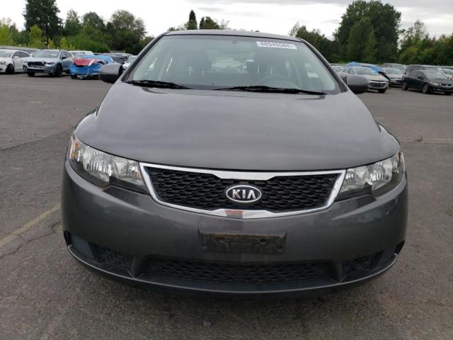 Sedans KIA FORTE 2013 Szary