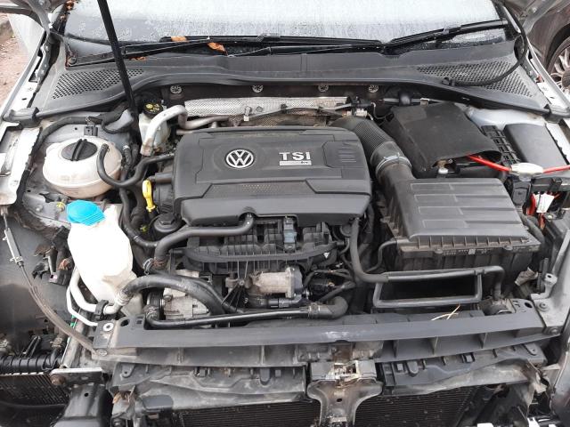2016 VOLKSWAGEN GOLF R DSG