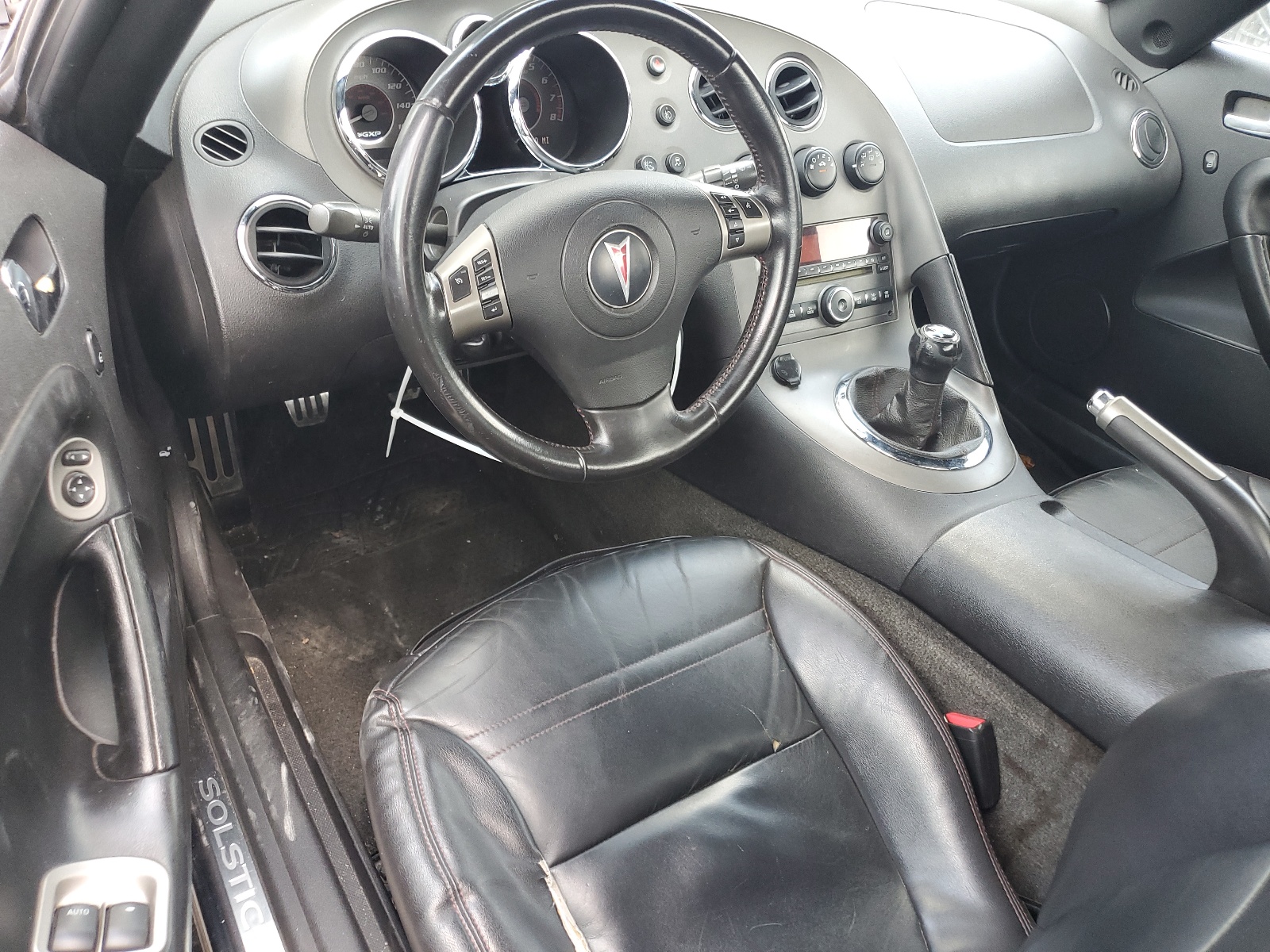 1G2MG35X18Y103868 2008 Pontiac Solstice Gxp