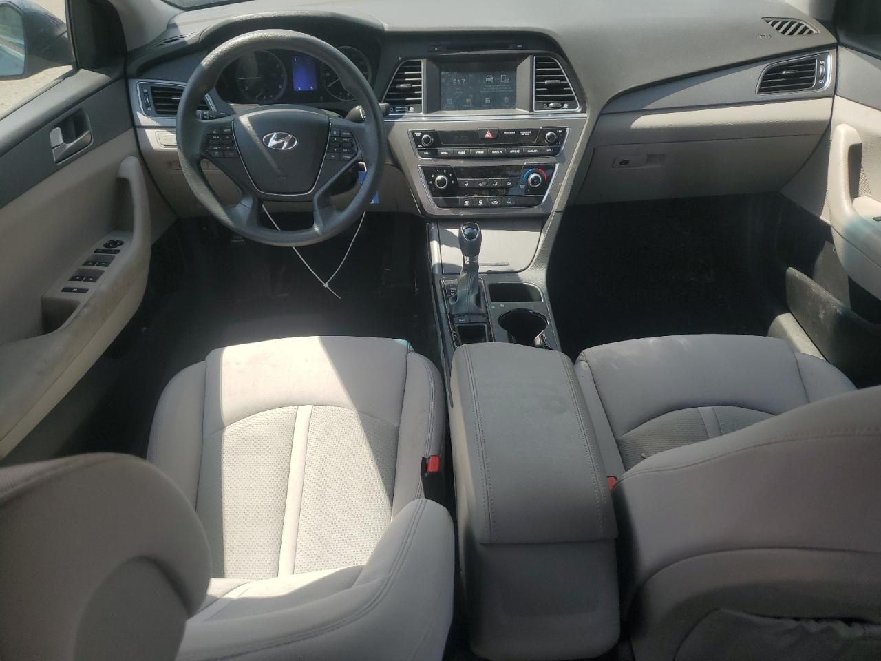 5NPE24AF9HH486980 2017 Hyundai Sonata Se