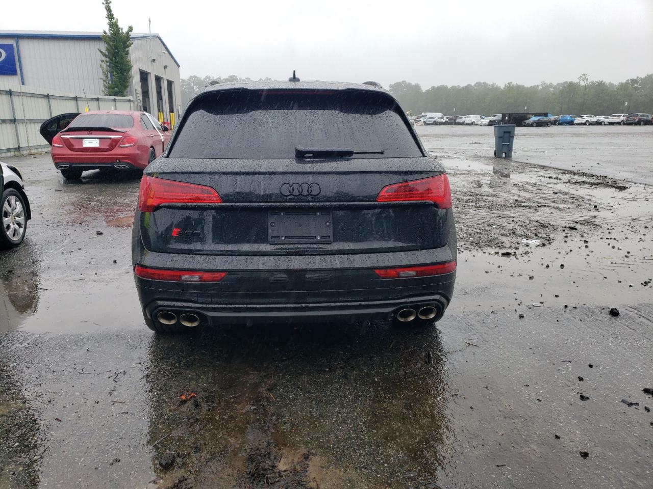 2024 Audi Sq5 Prestige VIN: WA1C4AFY8R2018925 Lot: 66091634