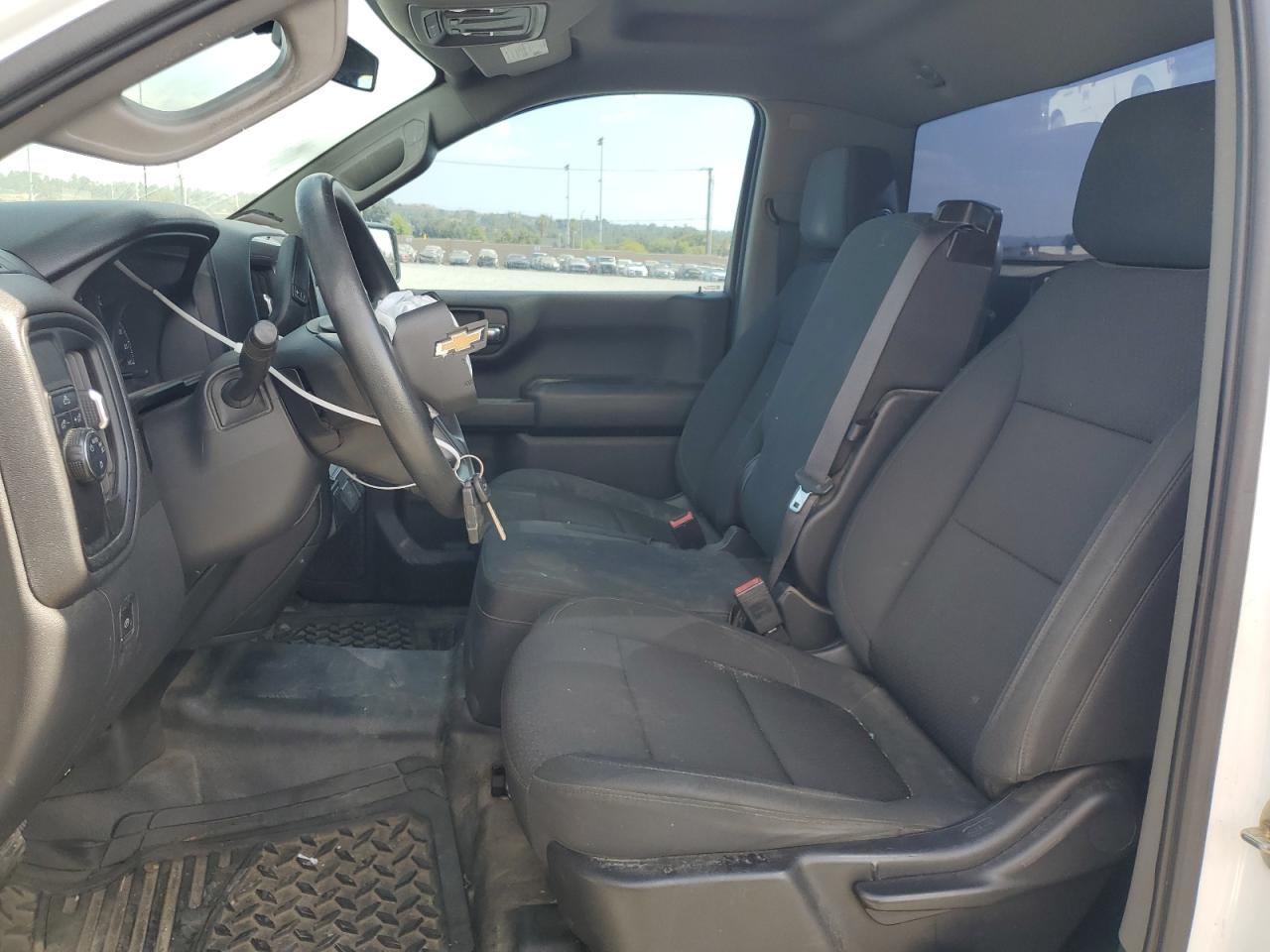 2020 Chevrolet Silverado C1500 VIN: 3GCNWAEF6LG249104 Lot: 65745244