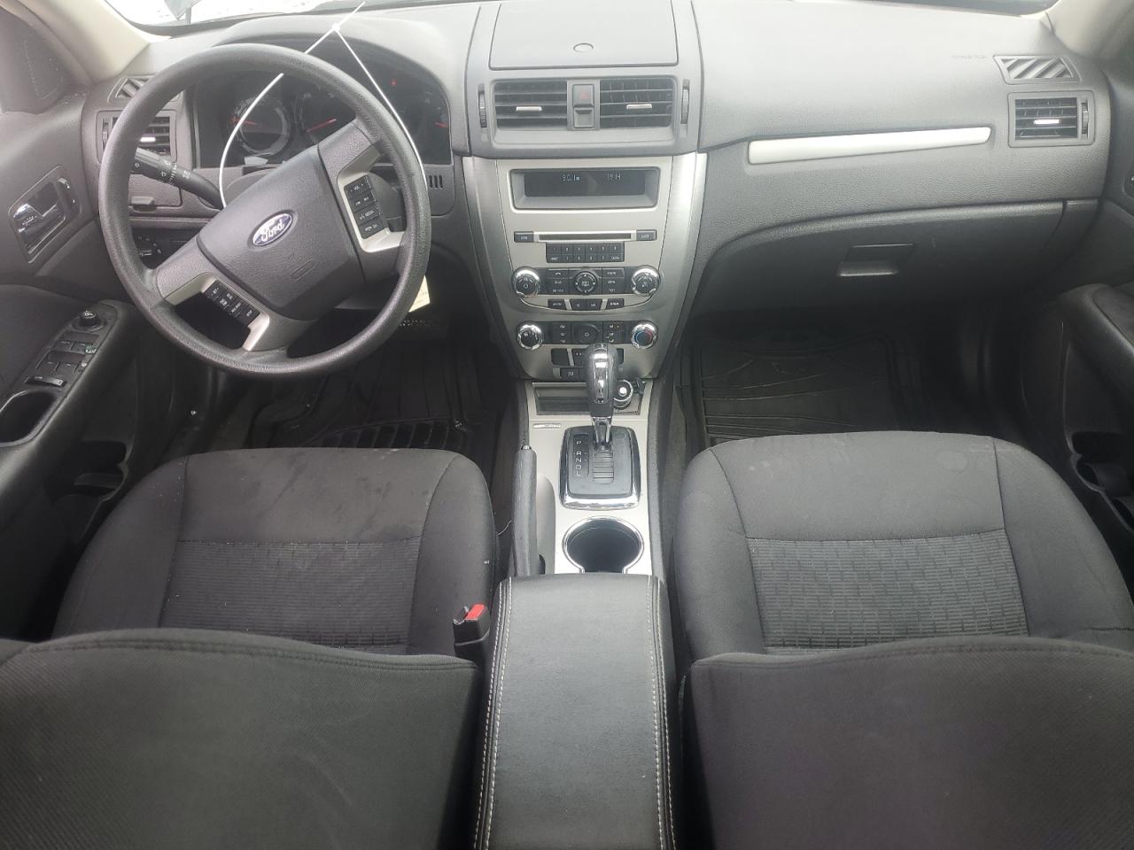 2011 Ford Fusion Se VIN: 3FAHP0HA0BR232893 Lot: 66174174