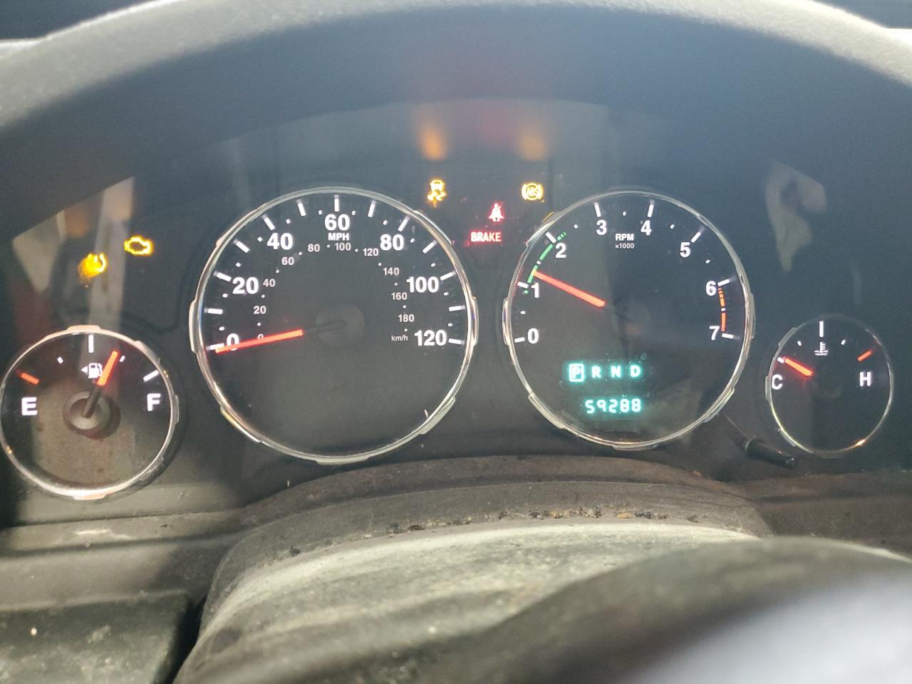1J4PN2GK7BW553970 2011 Jeep Liberty Sport