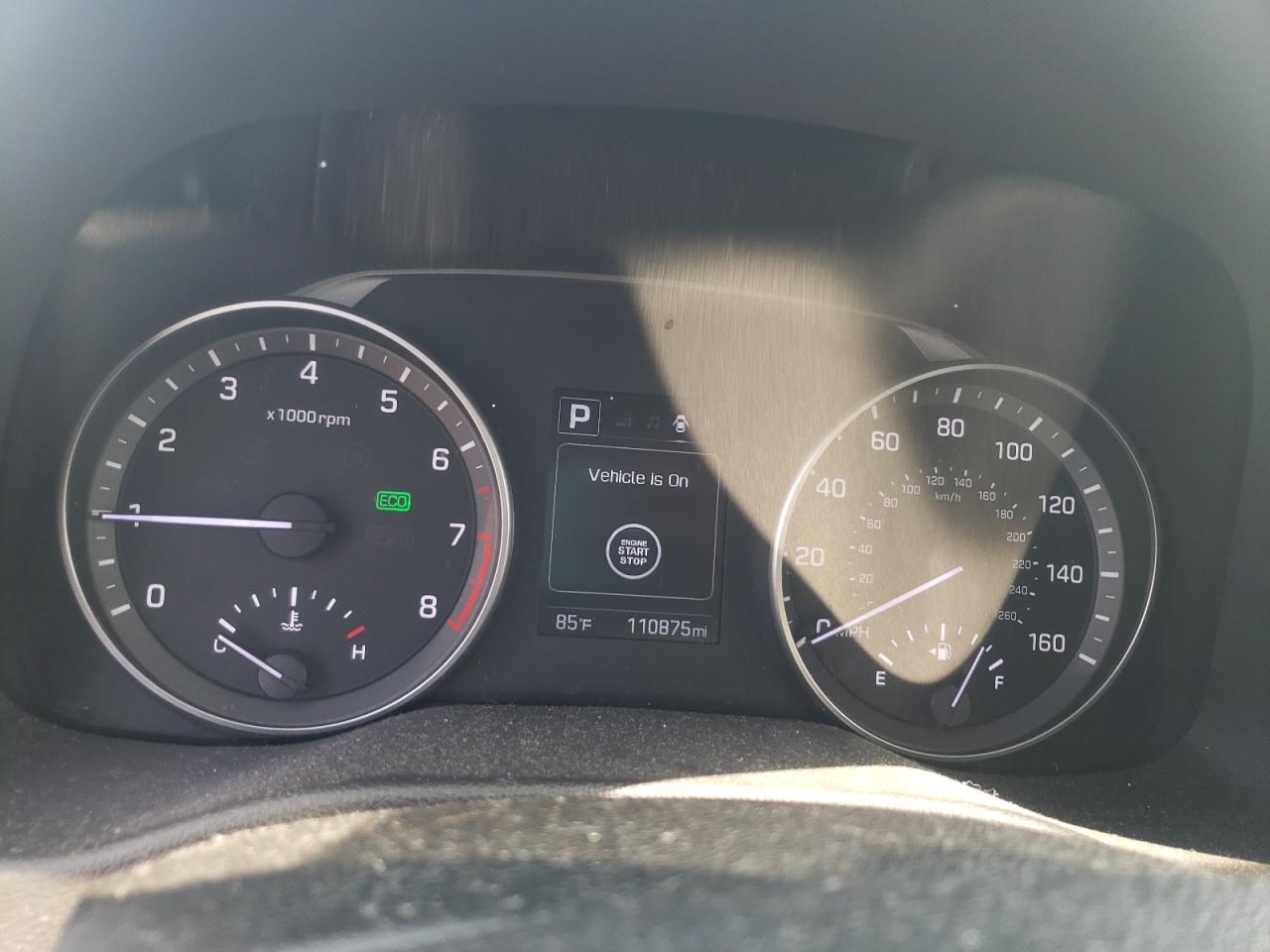 2017 Hyundai Elantra Se VIN: KMHD84LF1HU237405 Lot: 66748054