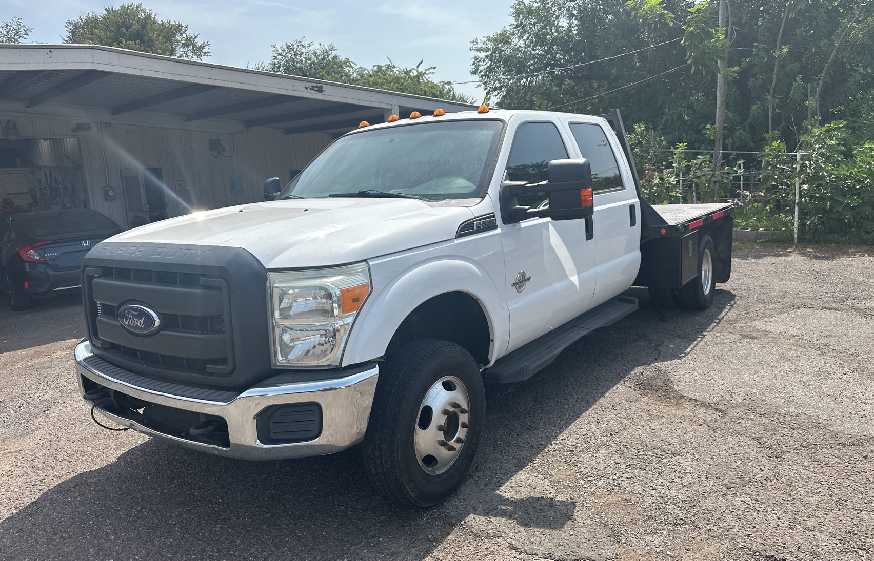 1FT8W3DT9FEB95955 2015 Ford F350 Super Duty