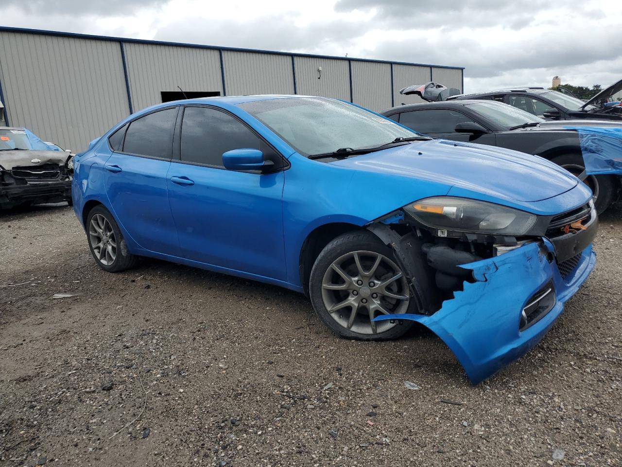 2015 Dodge Dart Sxt VIN: 1C3CDFBB1FD213094 Lot: 65950384