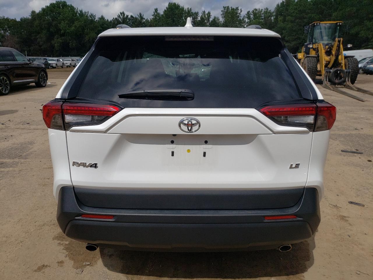 2021 Toyota Rav4 Le VIN: 2T3H1RFV9MC134340 Lot: 67494764