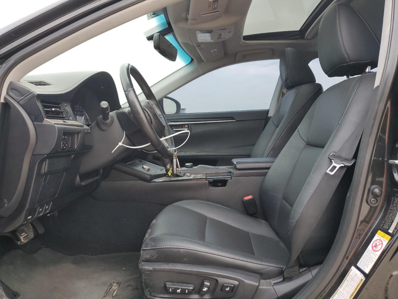 2016 Lexus Es 350 VIN: 58ABK1GG5GU020568 Lot: 68246174