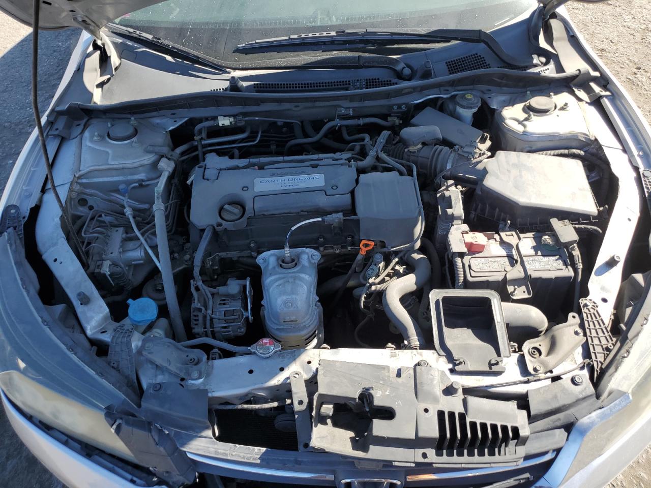 1HGCR2F33EA170341 2014 Honda Accord Lx