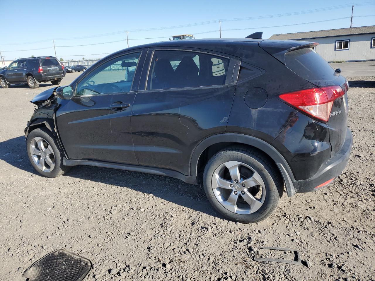 3CZRU6H51HM706444 2017 HONDA HR-V - Image 2