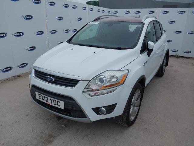 2012 FORD KUGA TITAN for sale at Copart BRISTOL