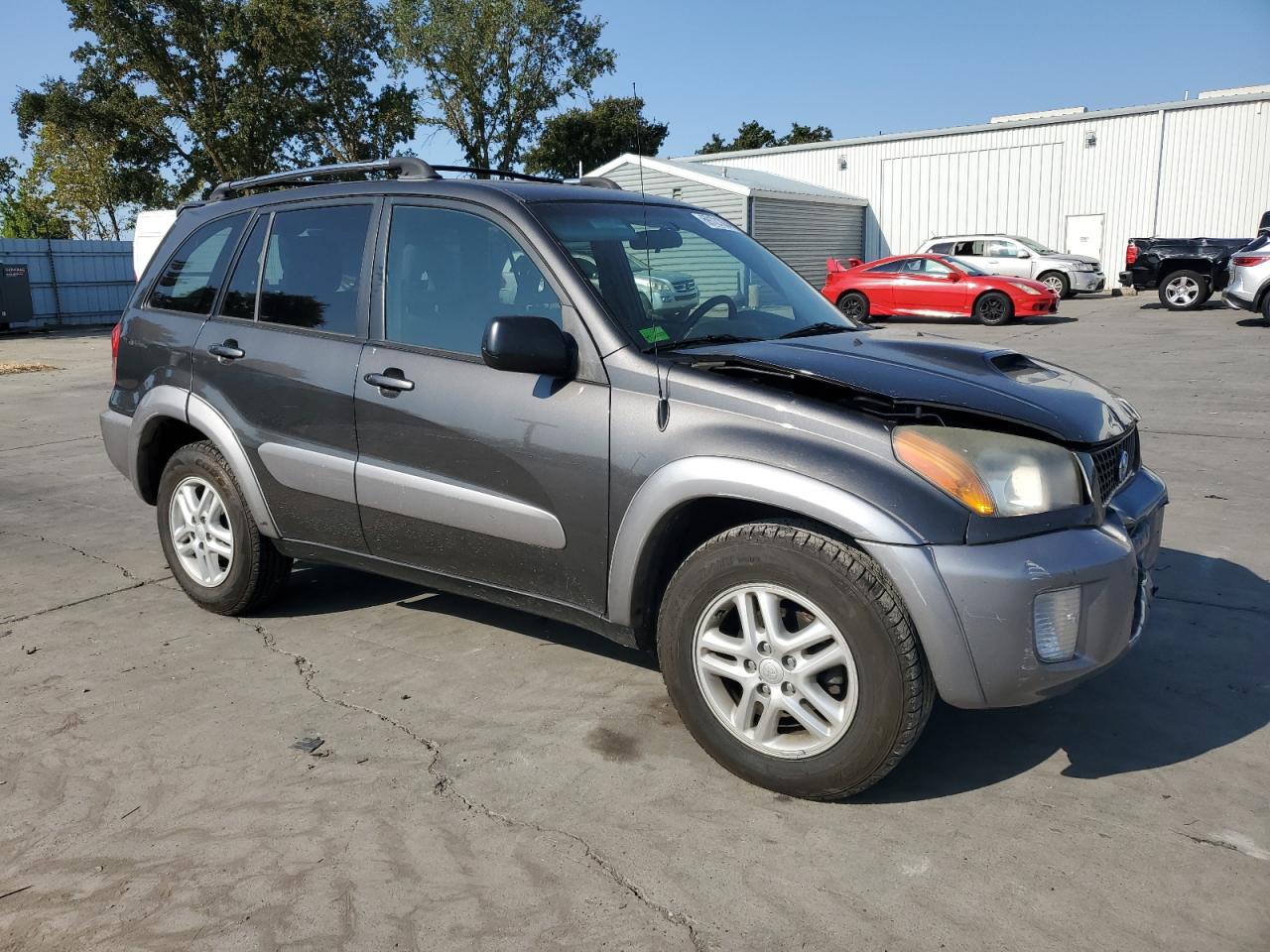 JTEGH20VX36012460 2003 Toyota Rav4