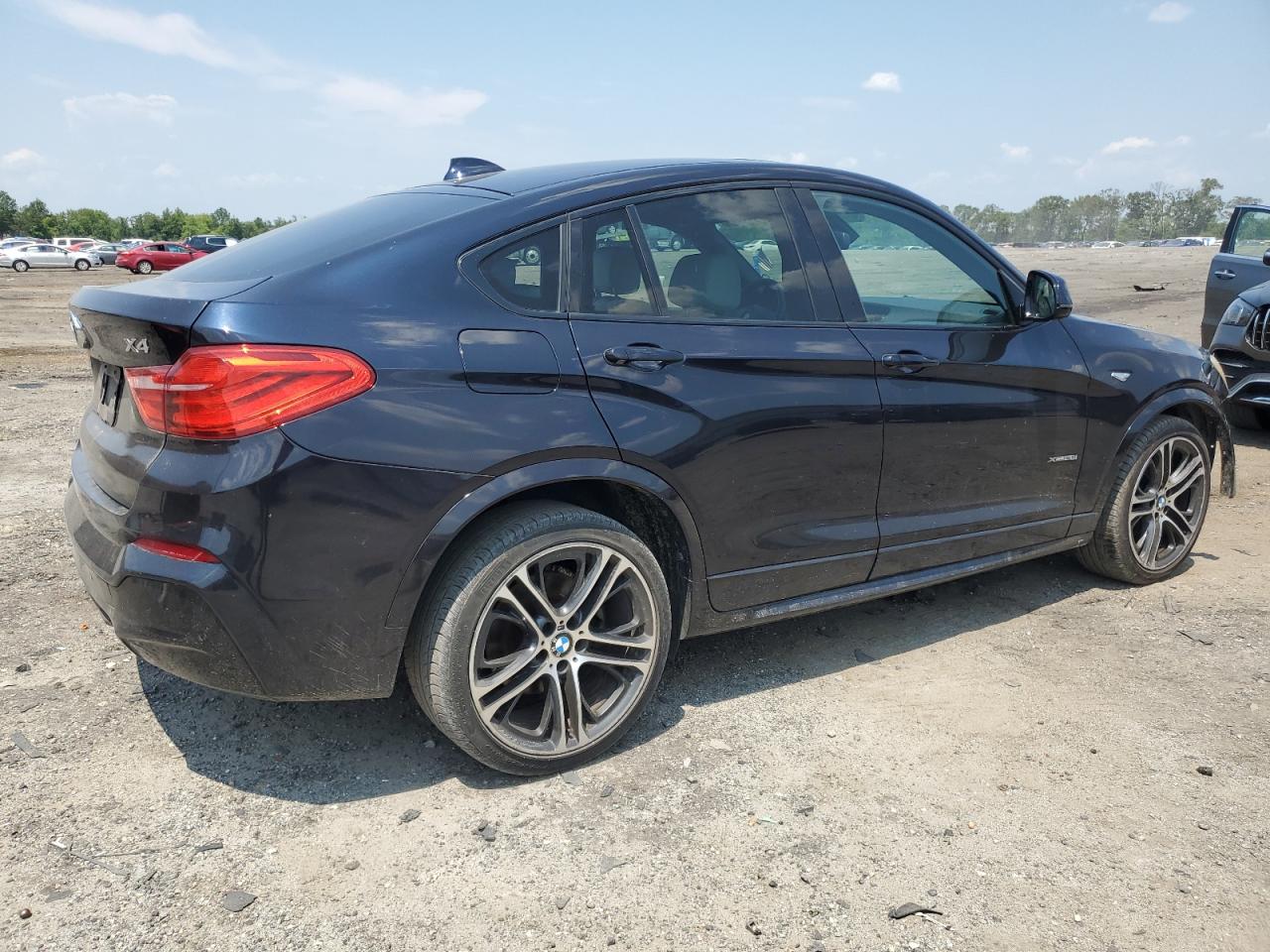 2016 BMW X4 xDrive28I VIN: 5UXXW3C59G0R22572 Lot: 65325394