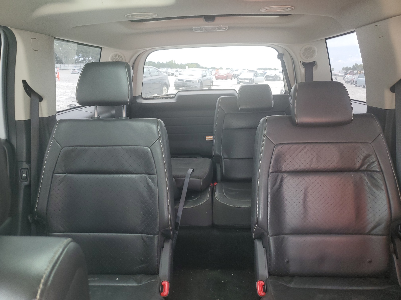 2FMHK6DT9ABA90331 2010 Ford Flex Limited