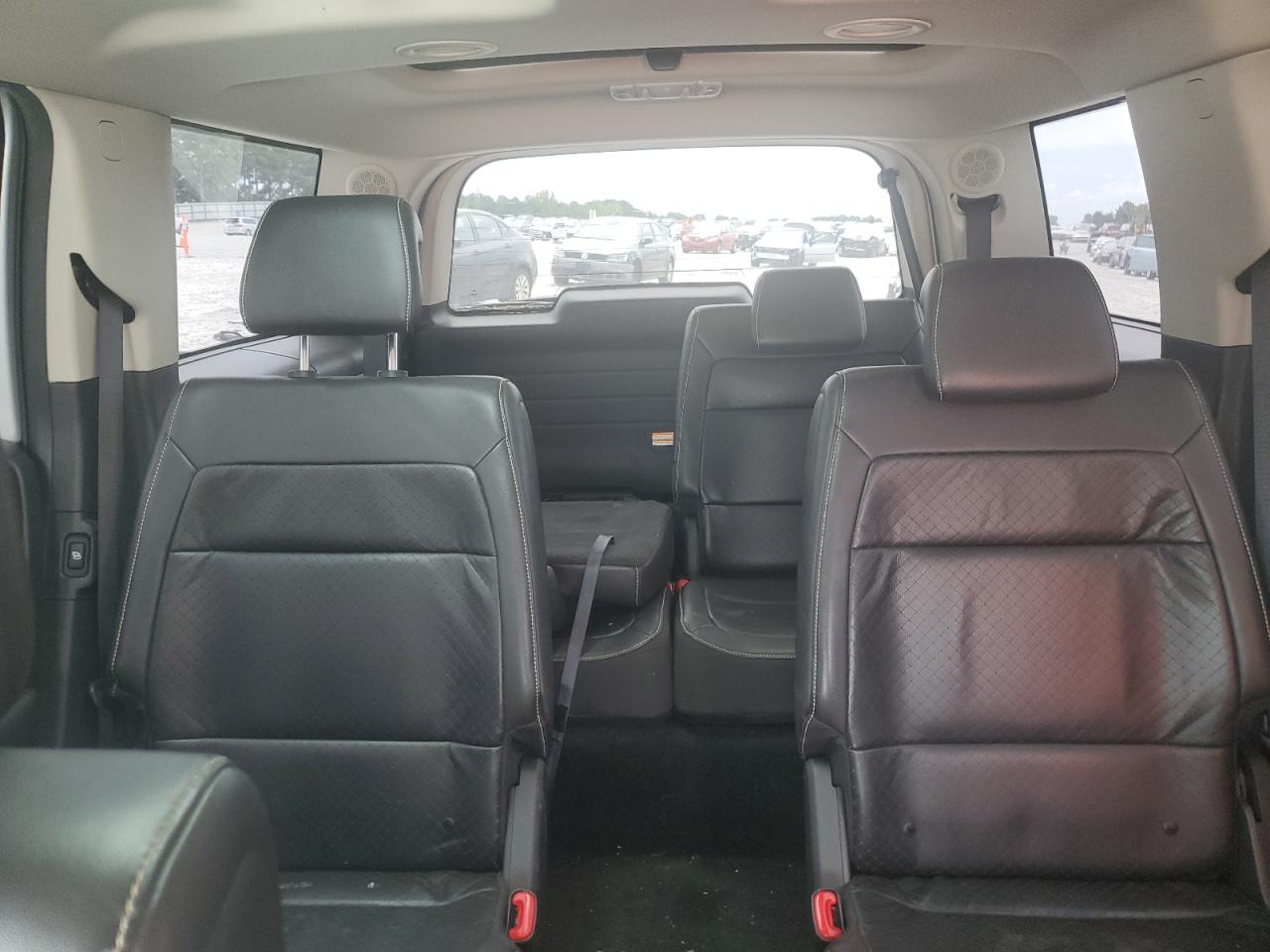 2010 Ford Flex Limited VIN: 2FMHK6DT9ABA90331 Lot: 65806214