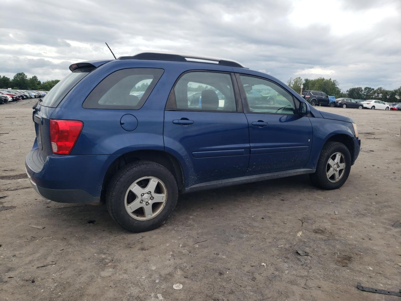 2009 Pontiac Torrent VIN: 2CKDL43F996215633 Lot: 66887804