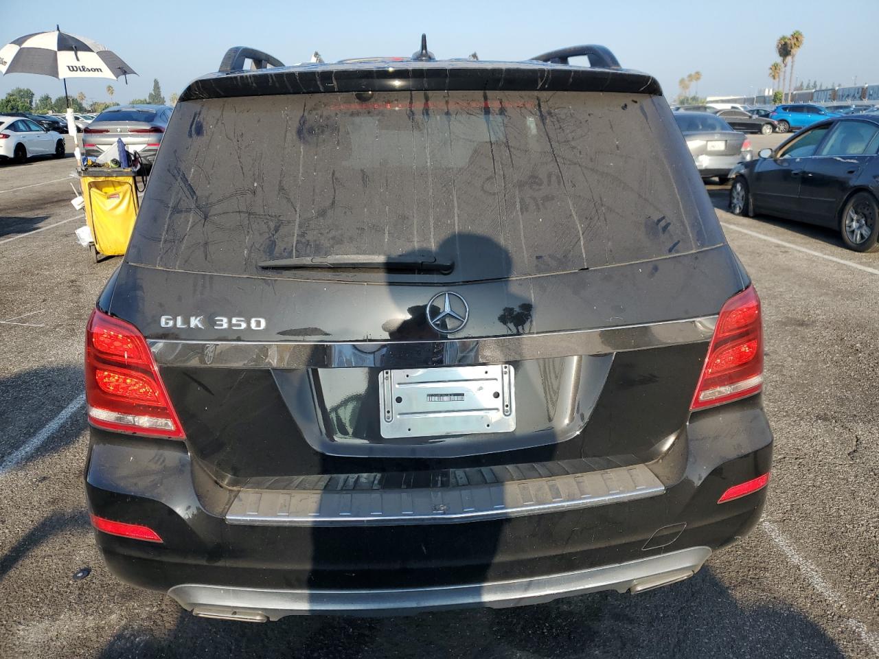 2013 Mercedes-Benz Glk 350 VIN: WDCGG5HB7DG013218 Lot: 69671044