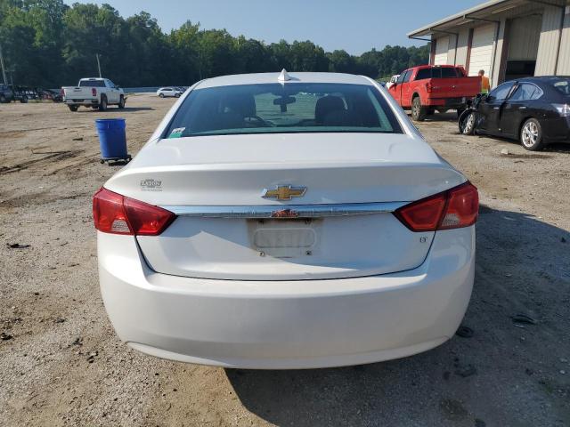  CHEVROLET IMPALA 2015 White