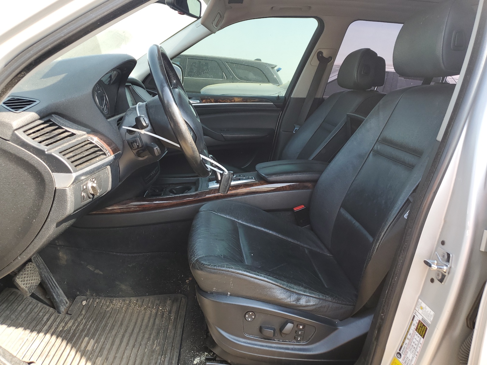 5UXFE43528L009849 2008 BMW X5 3.0I