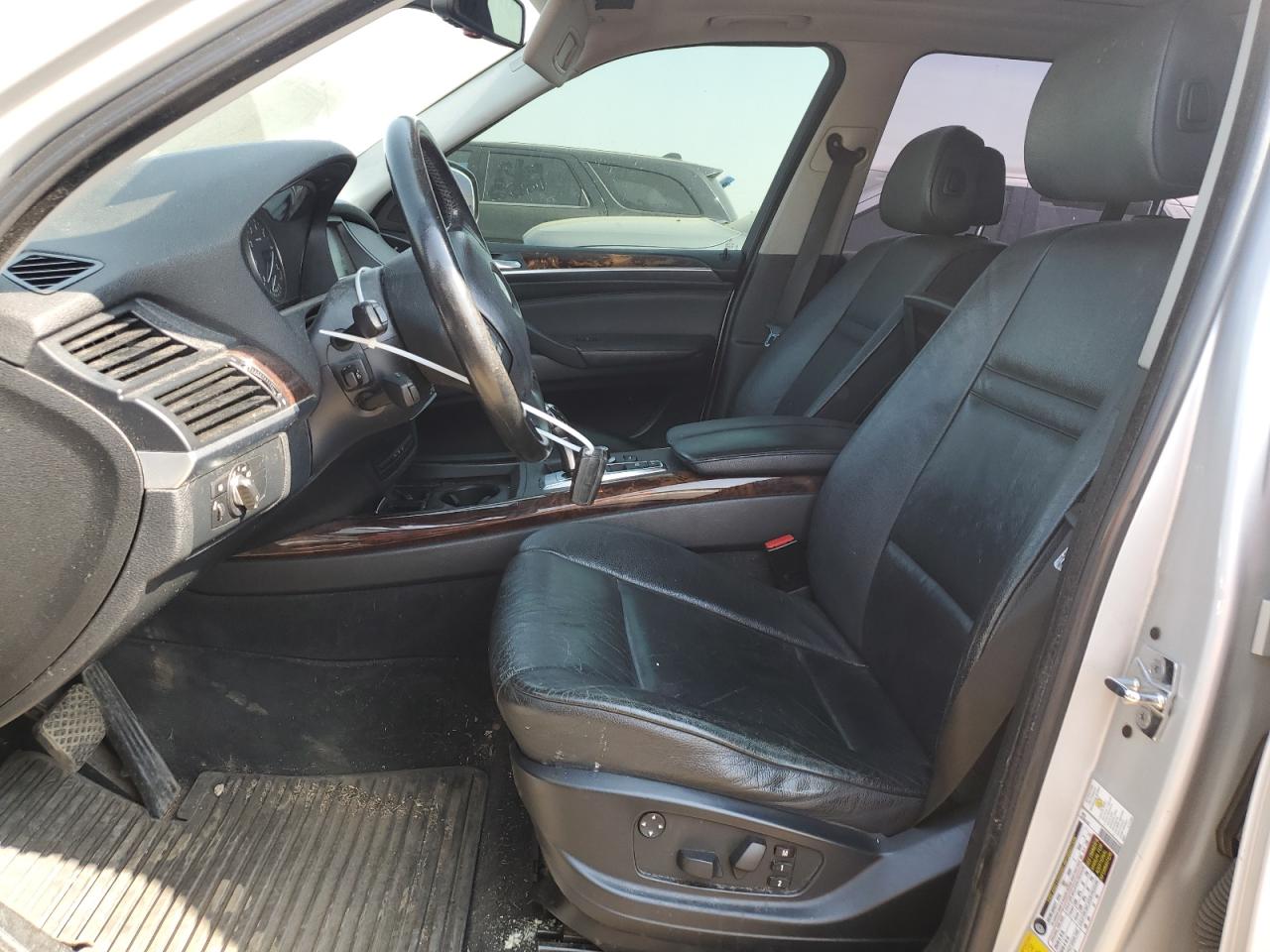 2008 BMW X5 3.0I VIN: 5UXFE43528L009849 Lot: 64609664