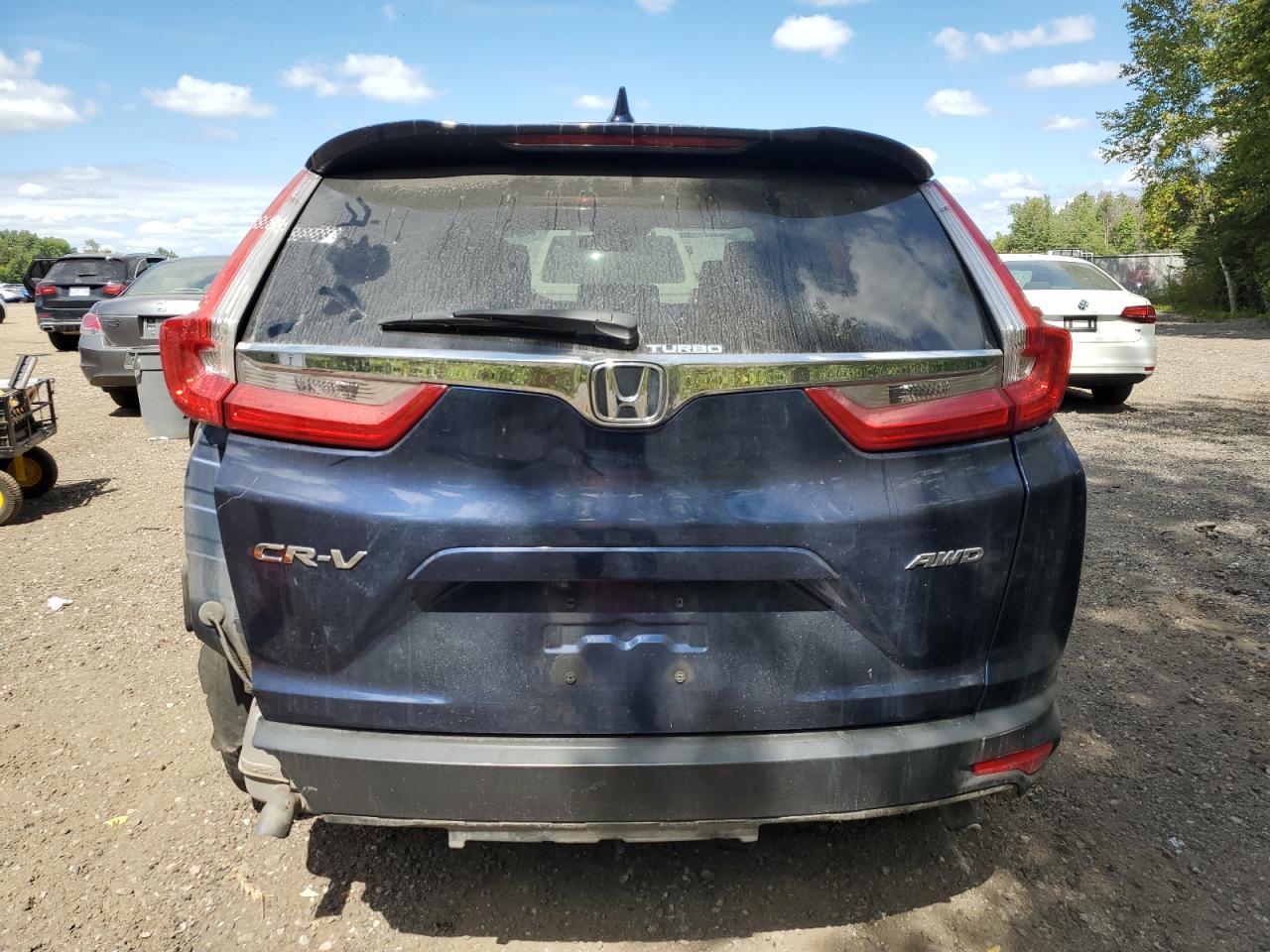 2HKRW2H57HH113959 2017 Honda Cr-V Ex