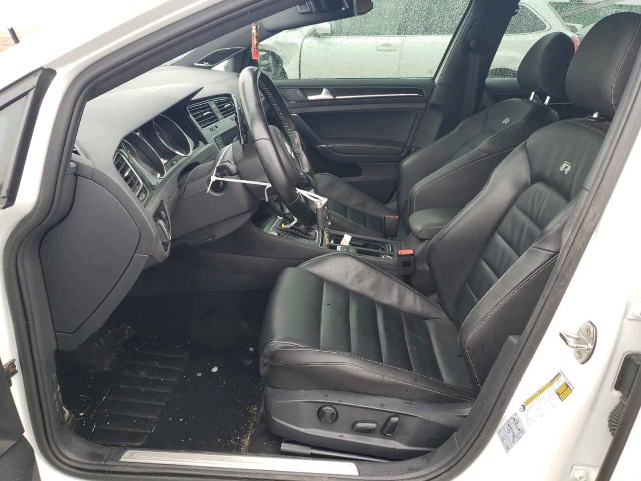 2017 Volkswagen Golf R VIN: WVWVF7AU4HW185273 Lot: 67339904