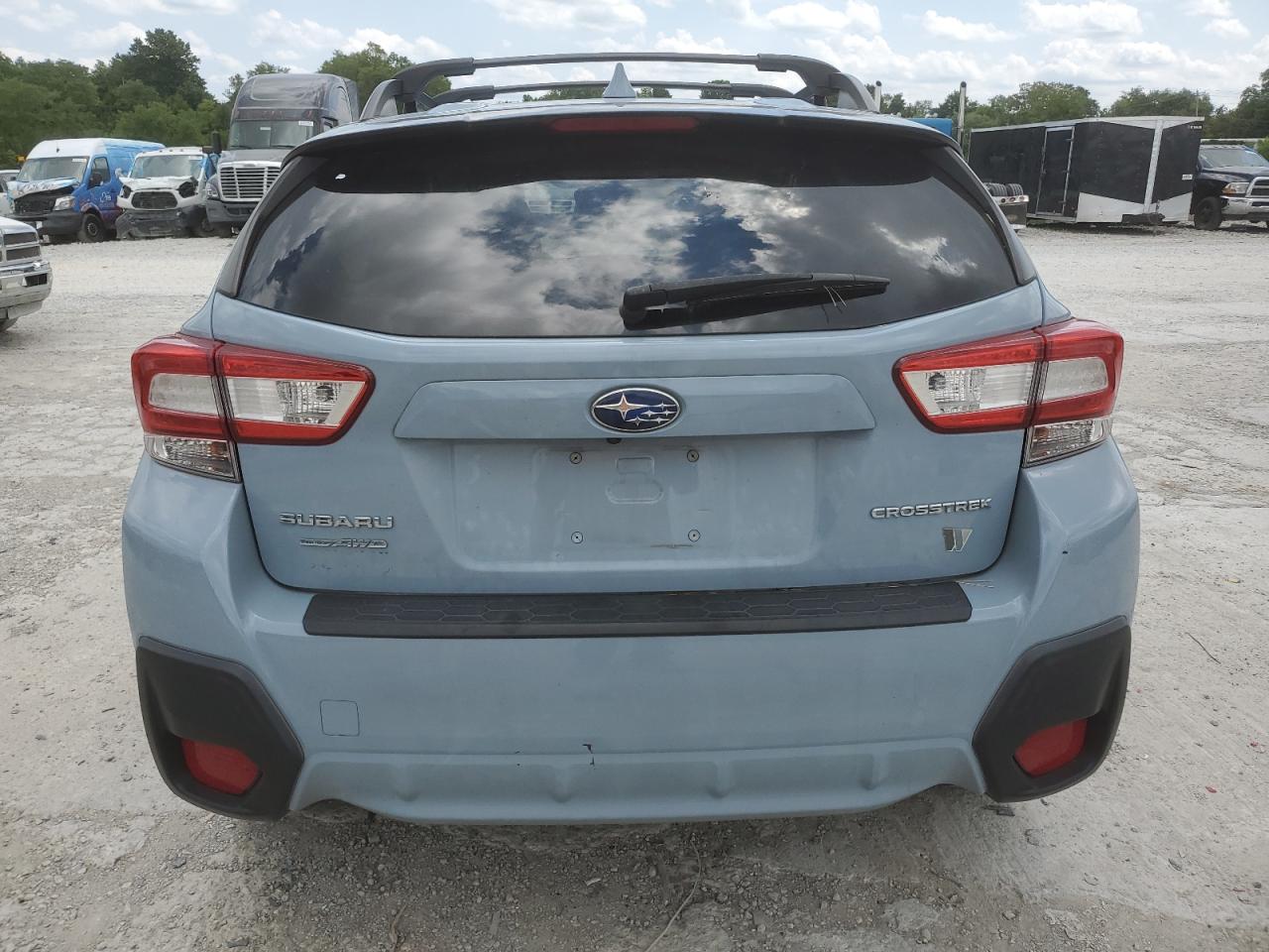 JF2GTACC9K8287121 2019 Subaru Crosstrek Premium