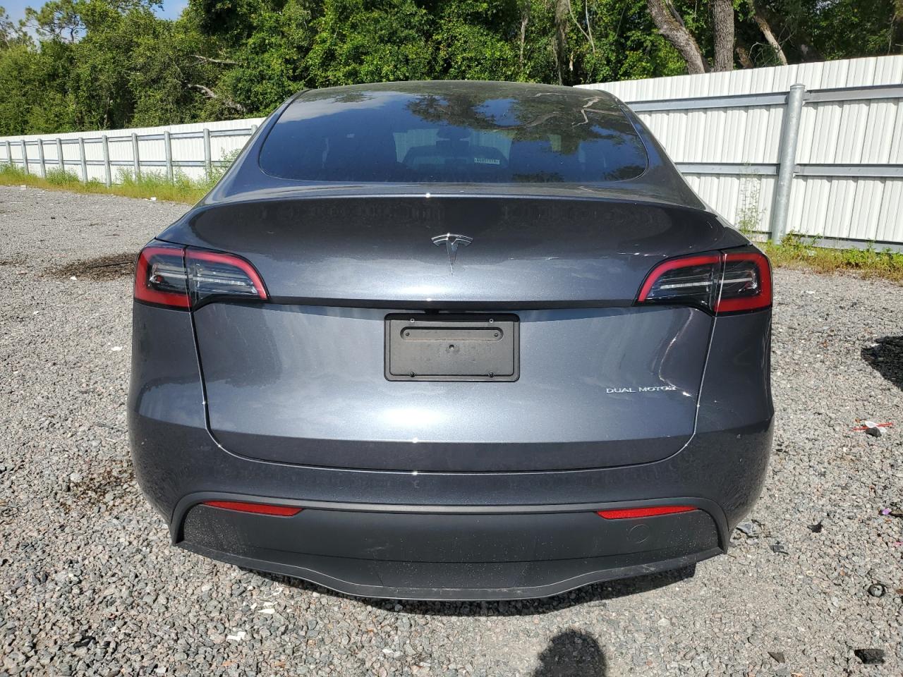 2023 Tesla Model Y VIN: 7SAYGDEE0PA142757 Lot: 65977424