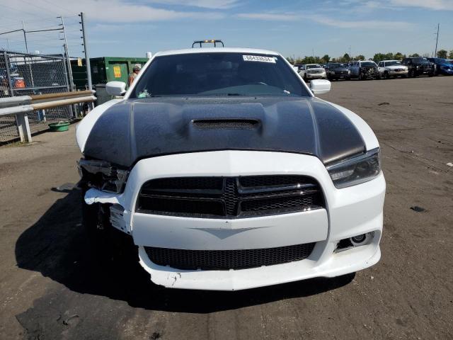 Седани DODGE CHARGER 2014 Білий