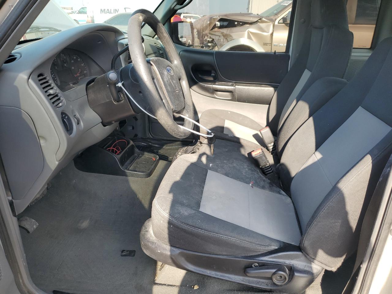 2007 Ford Ranger Super Cab VIN: 1FTYR14U37PA96252 Lot: 66698254