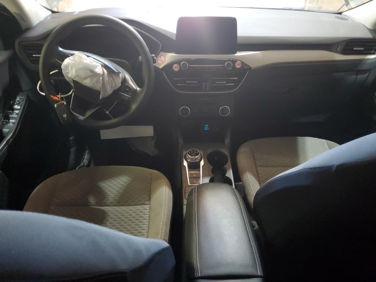 2022 Ford Escape Se VIN: 1FMCU0G61NUA46072 Lot: 69793254