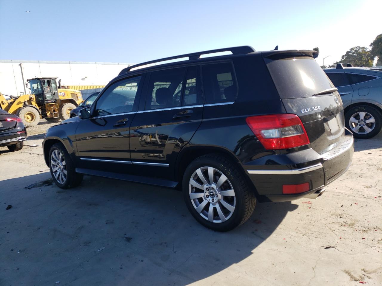 2010 Mercedes-Benz Glk 350 4Matic VIN: WDCGG8HB6AF468077 Lot: 66993724