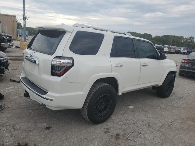  TOYOTA 4RUNNER 2016 Белы