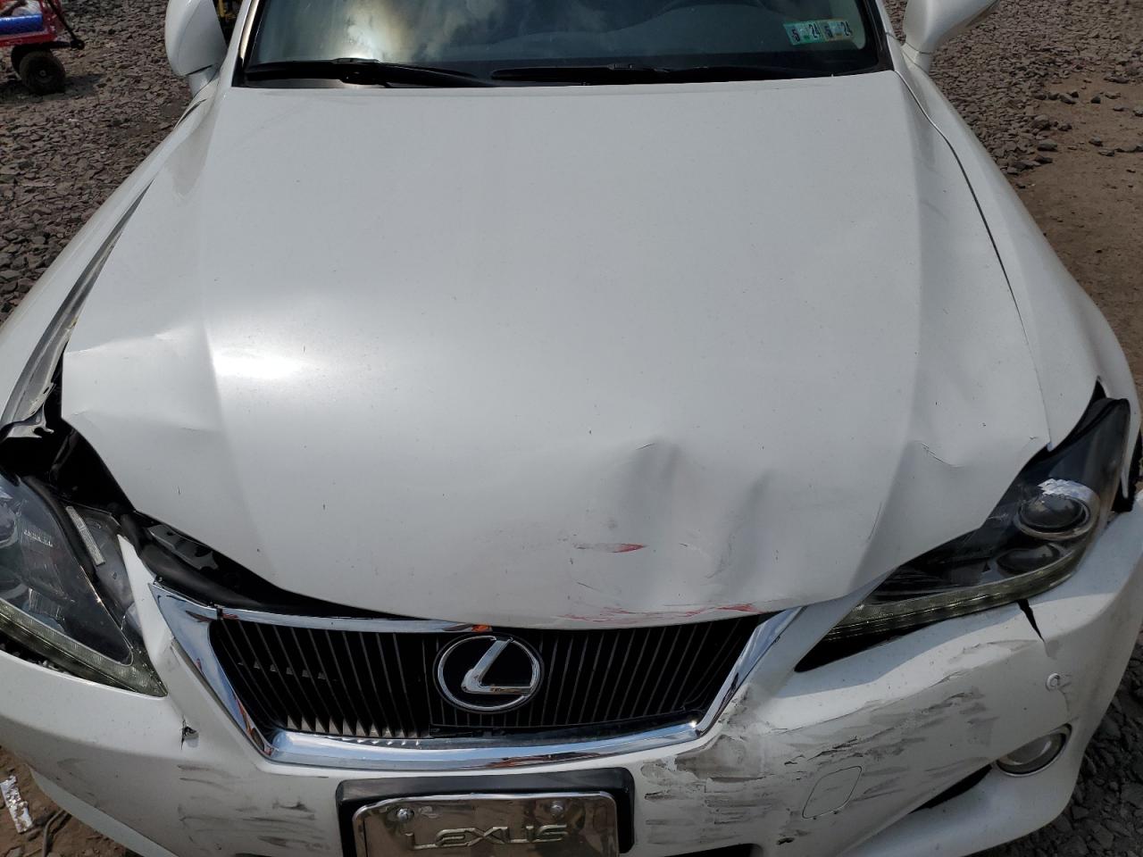 2014 Lexus Is 350 VIN: JTHFE2C23E2510423 Lot: 65270704