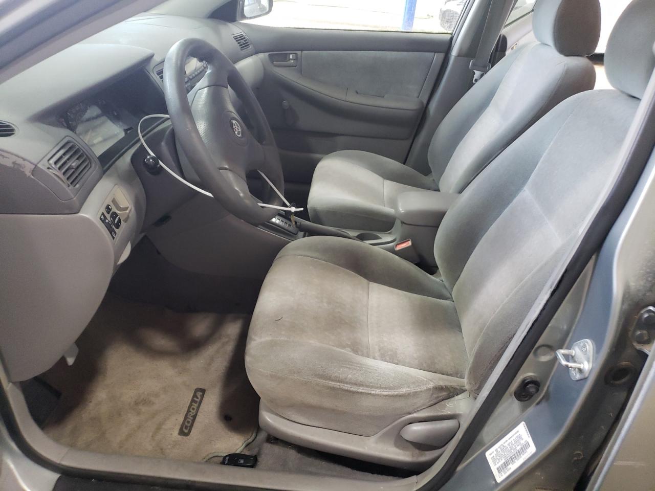 2003 Toyota Corolla Ce VIN: 1NXBR32E53Z010122 Lot: 66724844