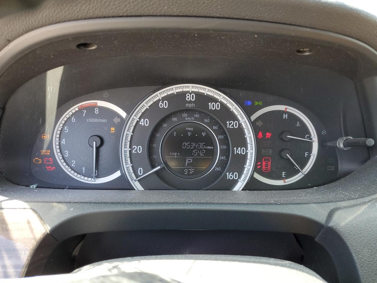 2016 Honda Accord - Image 9