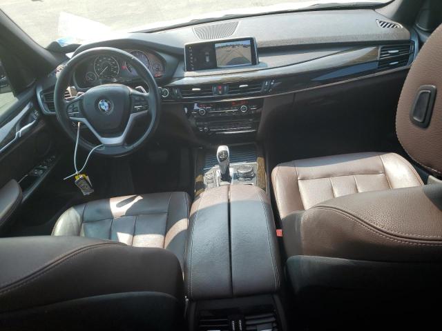  BMW X5 2018 Biały