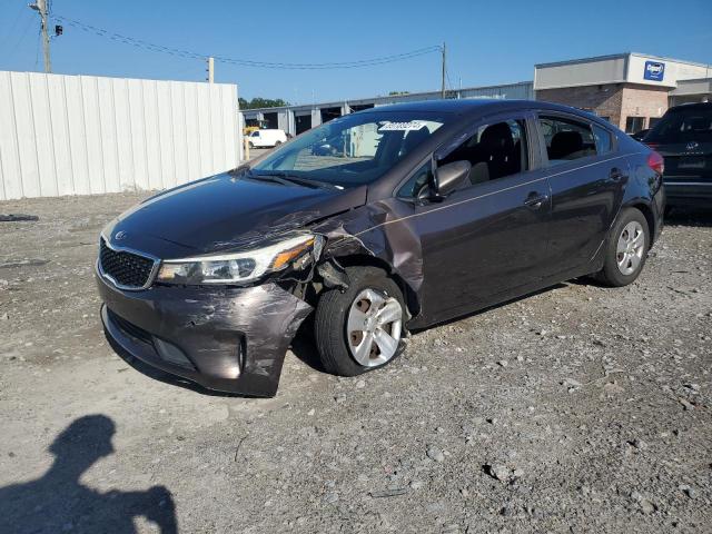  KIA FORTE 2017 Сharcoal