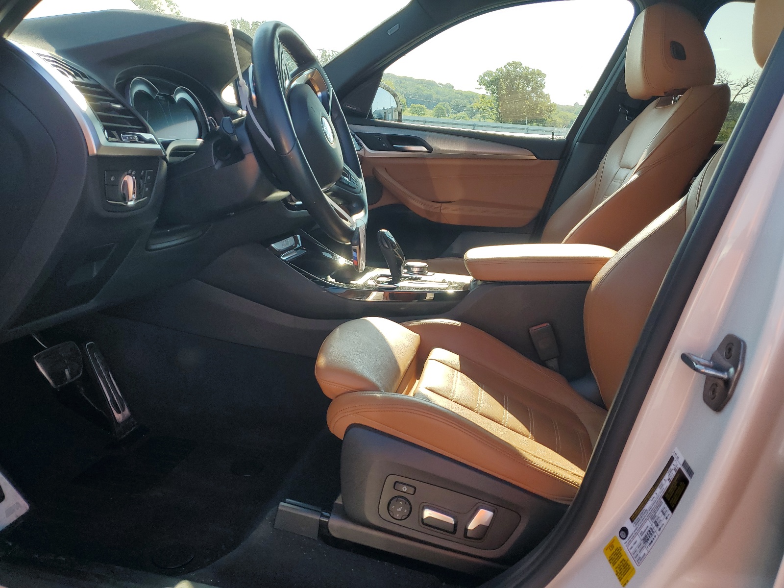 5UXTR7C52KLR39914 2019 BMW X3 Sdrive30I