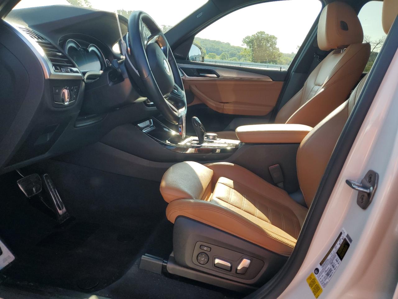 2019 BMW X3 Sdrive30I VIN: 5UXTR7C52KLR39914 Lot: 66944934