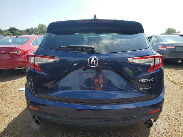  ACURA RDX 2019 Синий