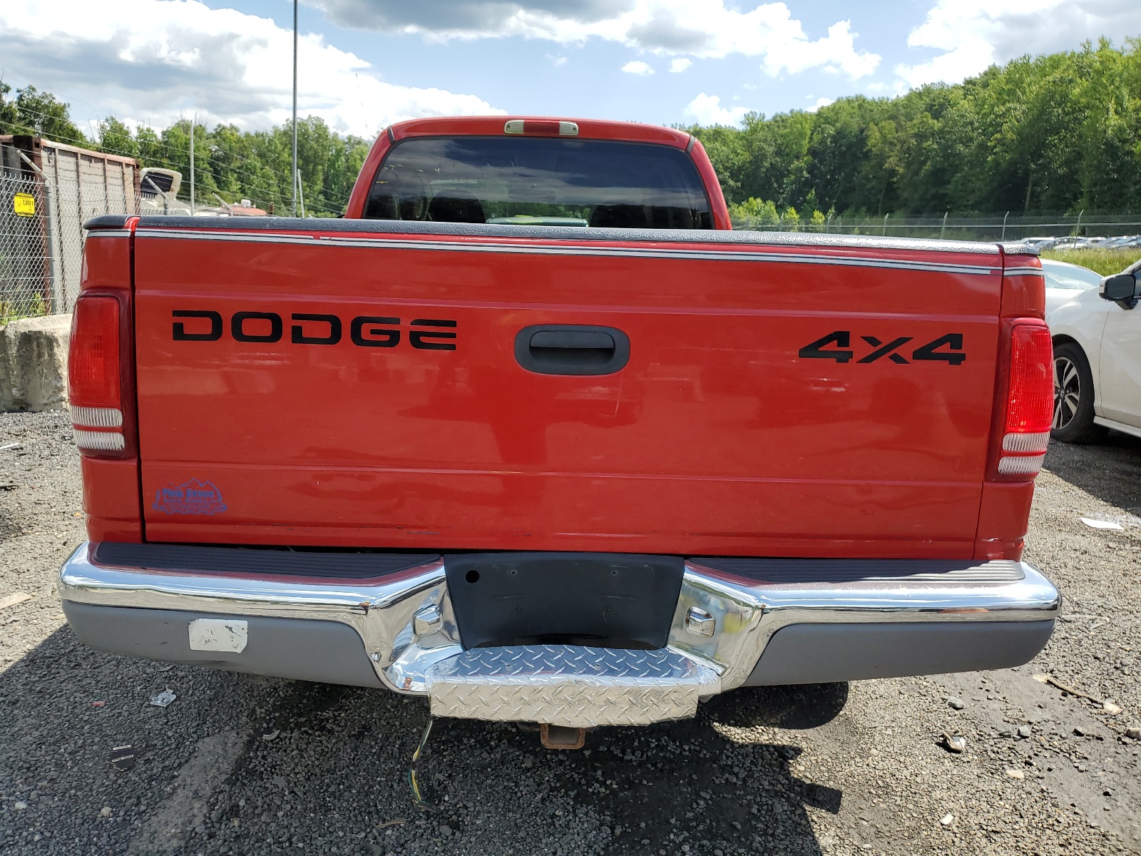 1B7GG42N62S508815 2002 Dodge Dakota Slt