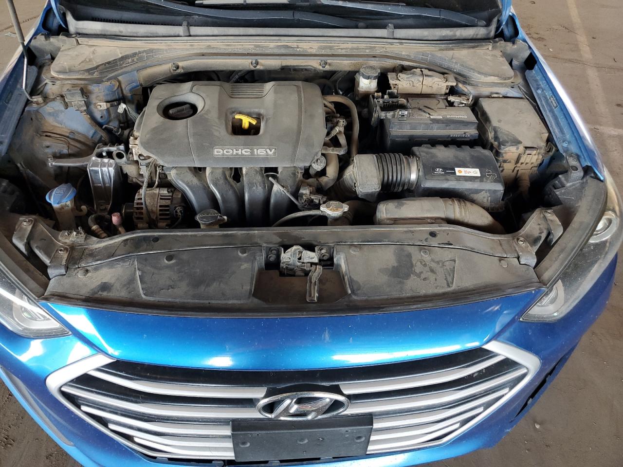 2017 Hyundai Elantra Se VIN: 5NPD74LF5HH090815 Lot: 68071354