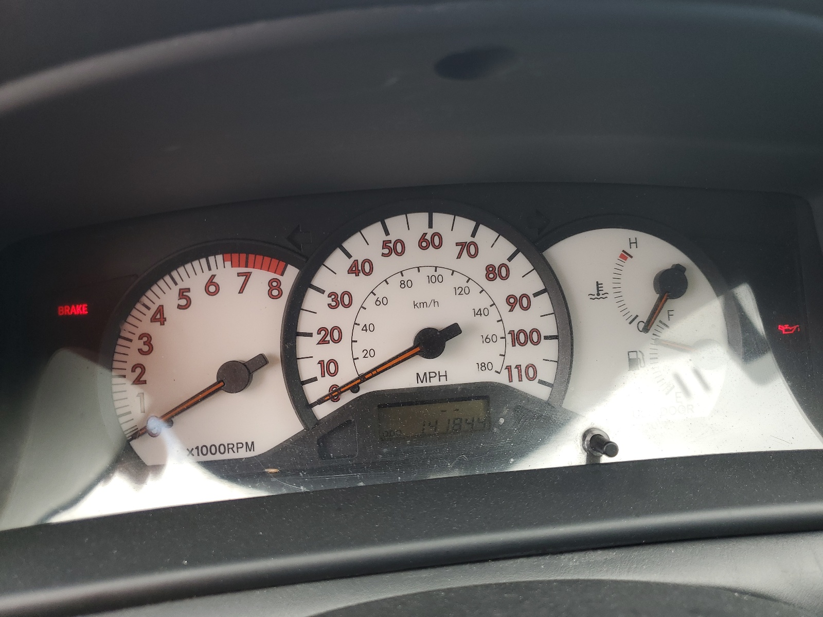 1NXBR32EX4Z243821 2004 Toyota Corolla Ce