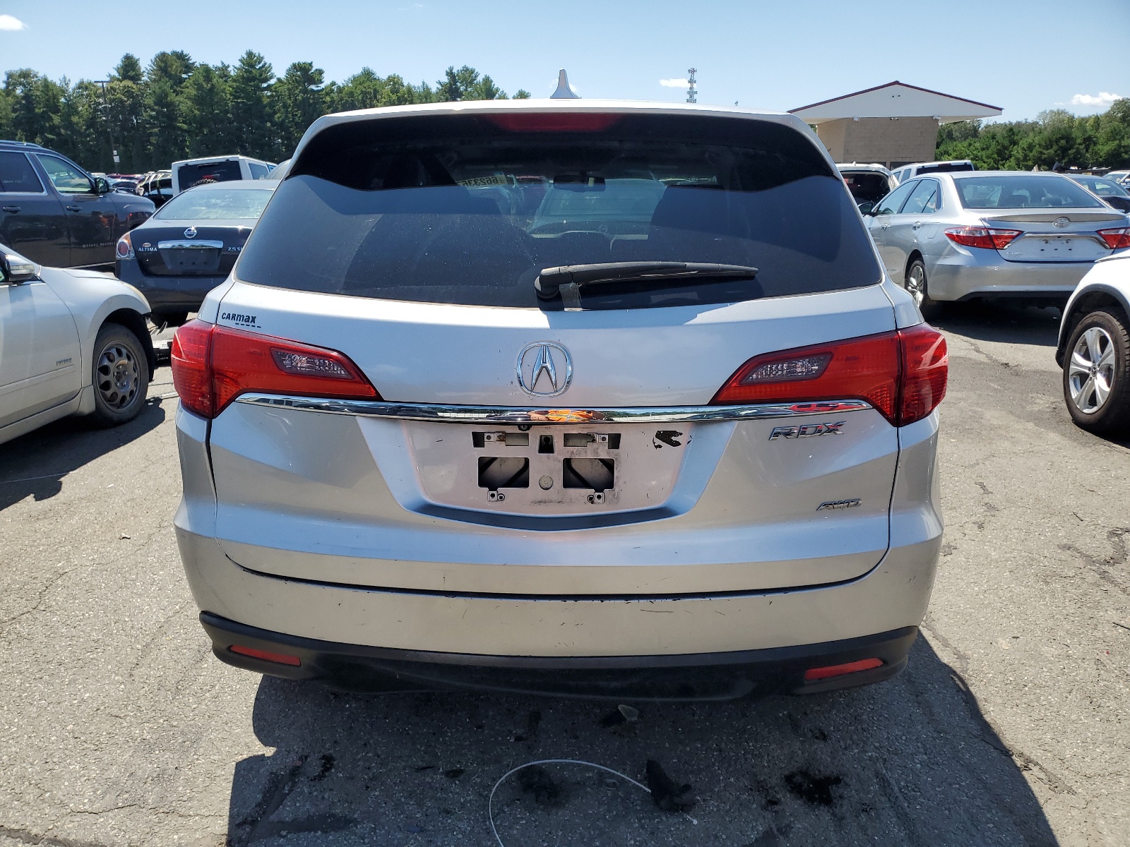 5J8TB4H31FL018769 2015 Acura Rdx