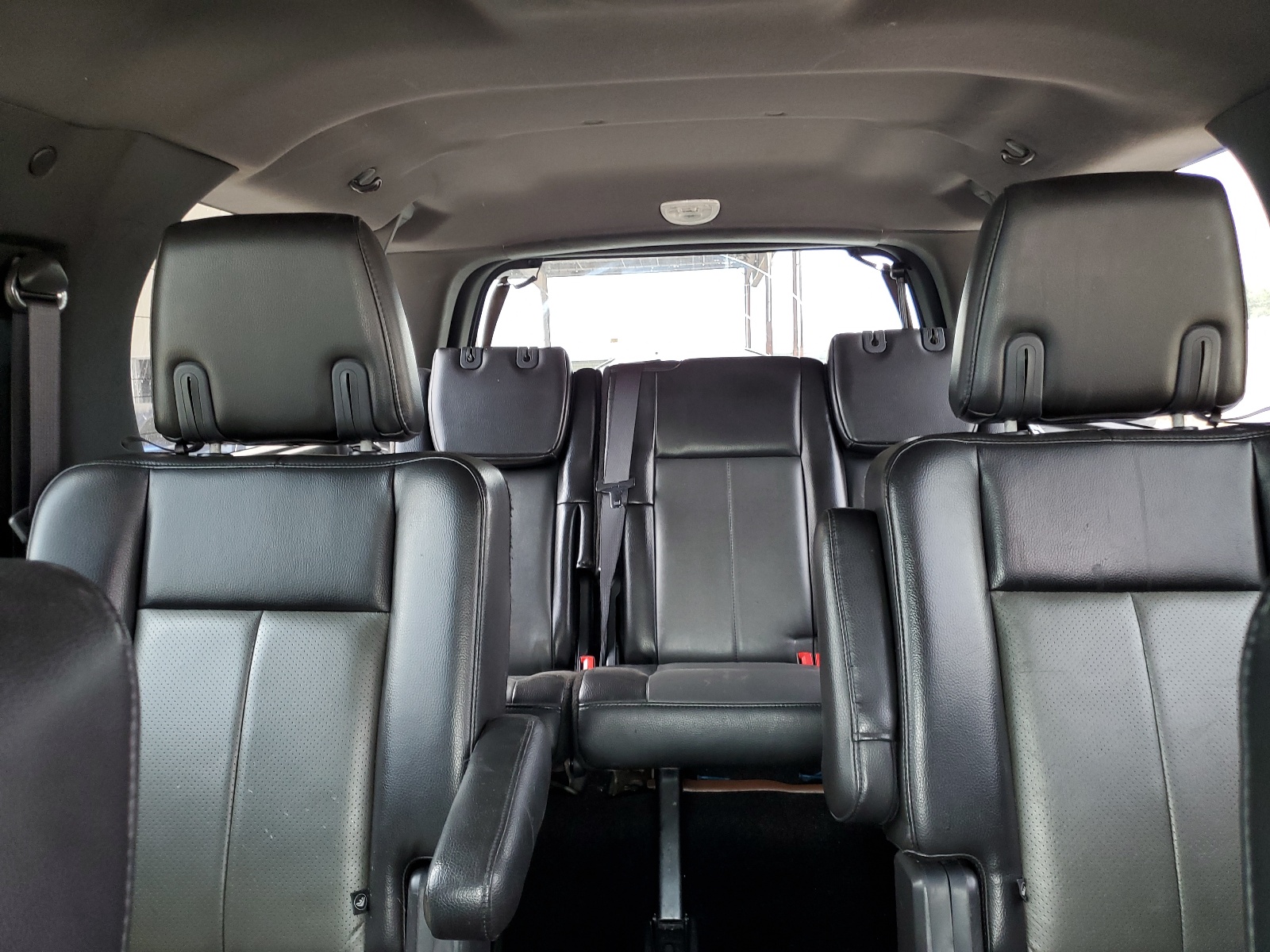 1FMJK1H5XCEF53231 2012 Ford Expedition El Xlt